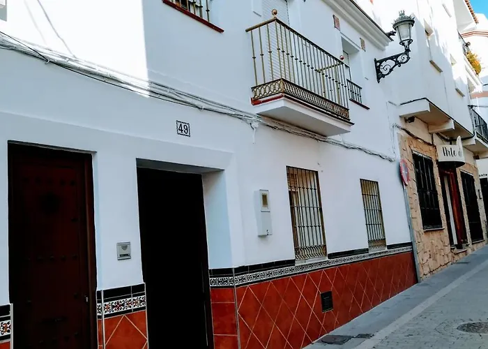 Apartment Jazmin 49 Centro - Adults Recommended