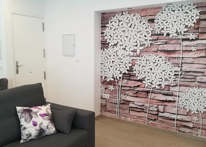 Jazmin 49 Centro - Adults Recommended