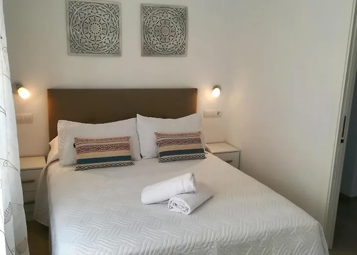 Jazmin 49 Centro - Adults Recommended Apartment Nerja