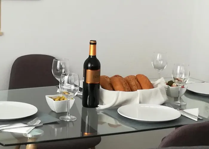 Jazmin 49 Centro - Adults Recommended