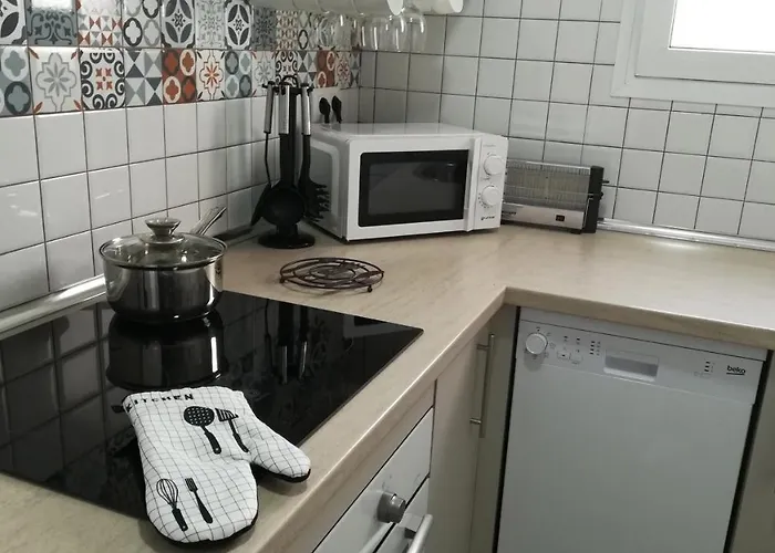 Jazmin 49 Centro - Adults Recommended