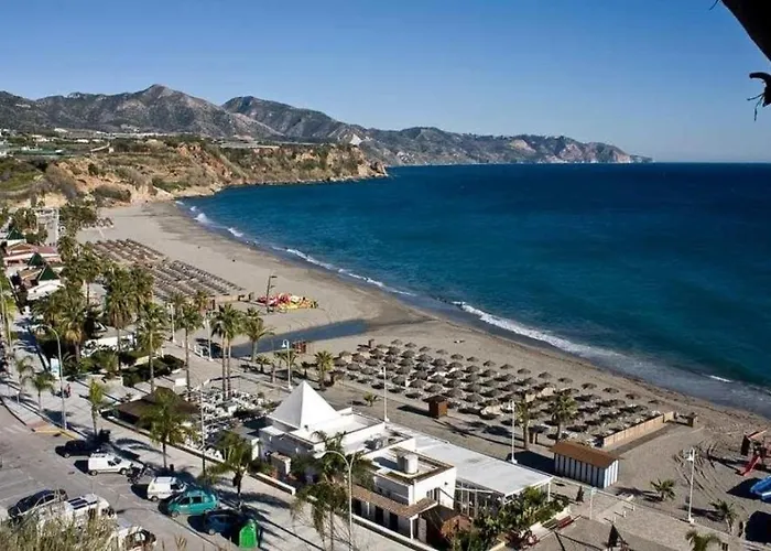 Jazmin 49 Centro - Adults Recommended Apartment Nerja