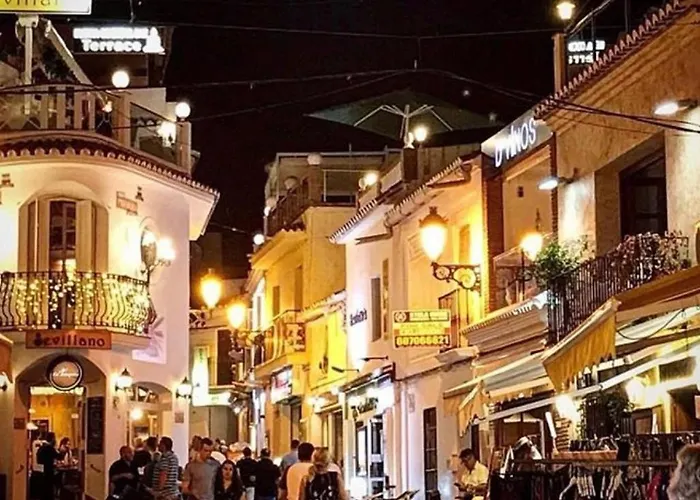 Jazmin 49 Centro - Adults Recommended Nerja