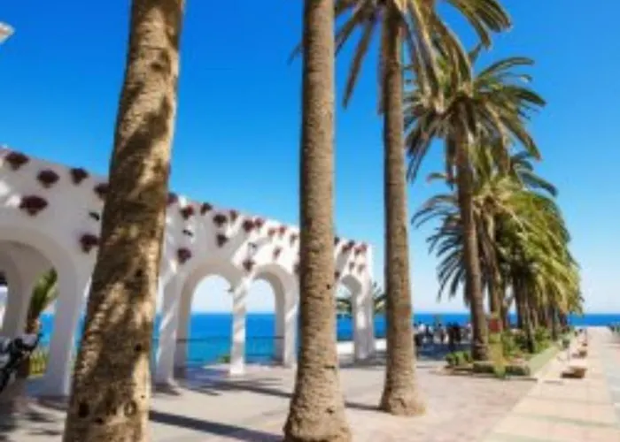 Apartment Jazmin 49 Centro - Adults Recommended Nerja