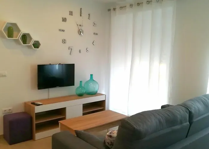 Jazmin 49 Centro - Adults Recommended * Nerja