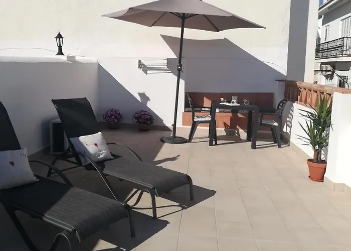 Apartment Jazmin 49 Centro - Adults Recommended Nerja